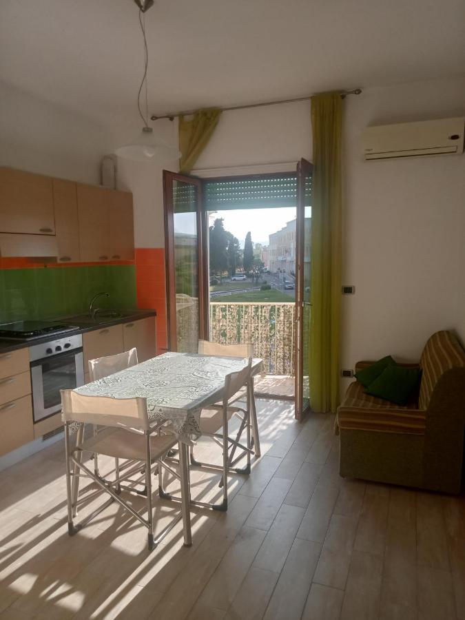 Casa Fois Apartman Olbia Kültér fotó