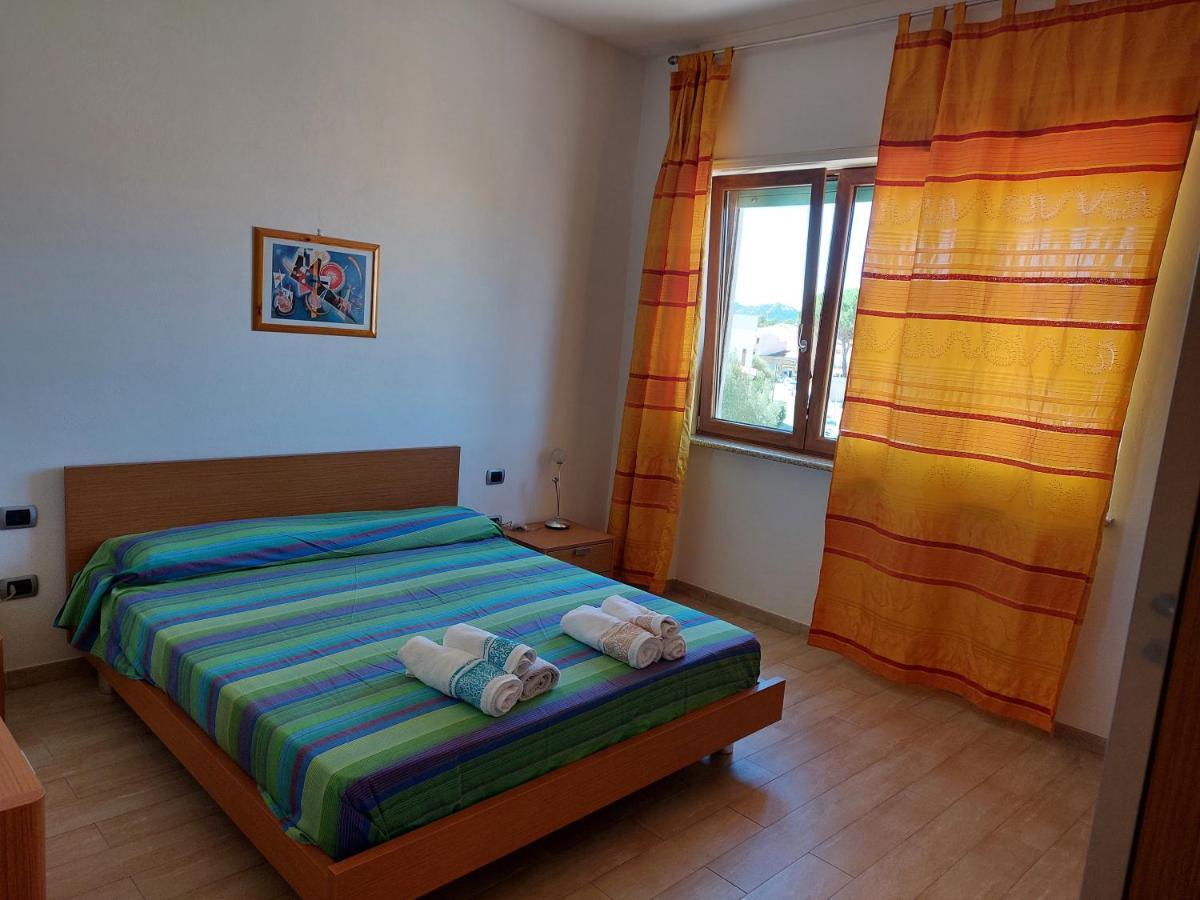 Casa Fois Apartman Olbia Kültér fotó