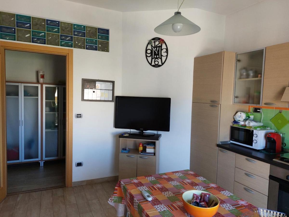 Casa Fois Apartman Olbia Kültér fotó